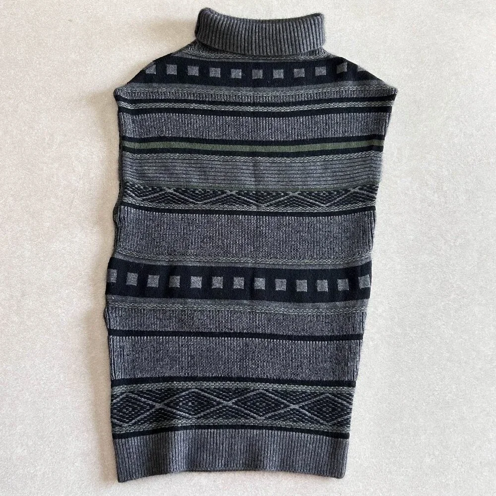 3.1 Phillip Lim Knitted Asymmetric Tunic ASO Alison DiLaurentis